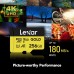 Lexar® 256GB Professional GOLD microSDXC™ UHS-II Card